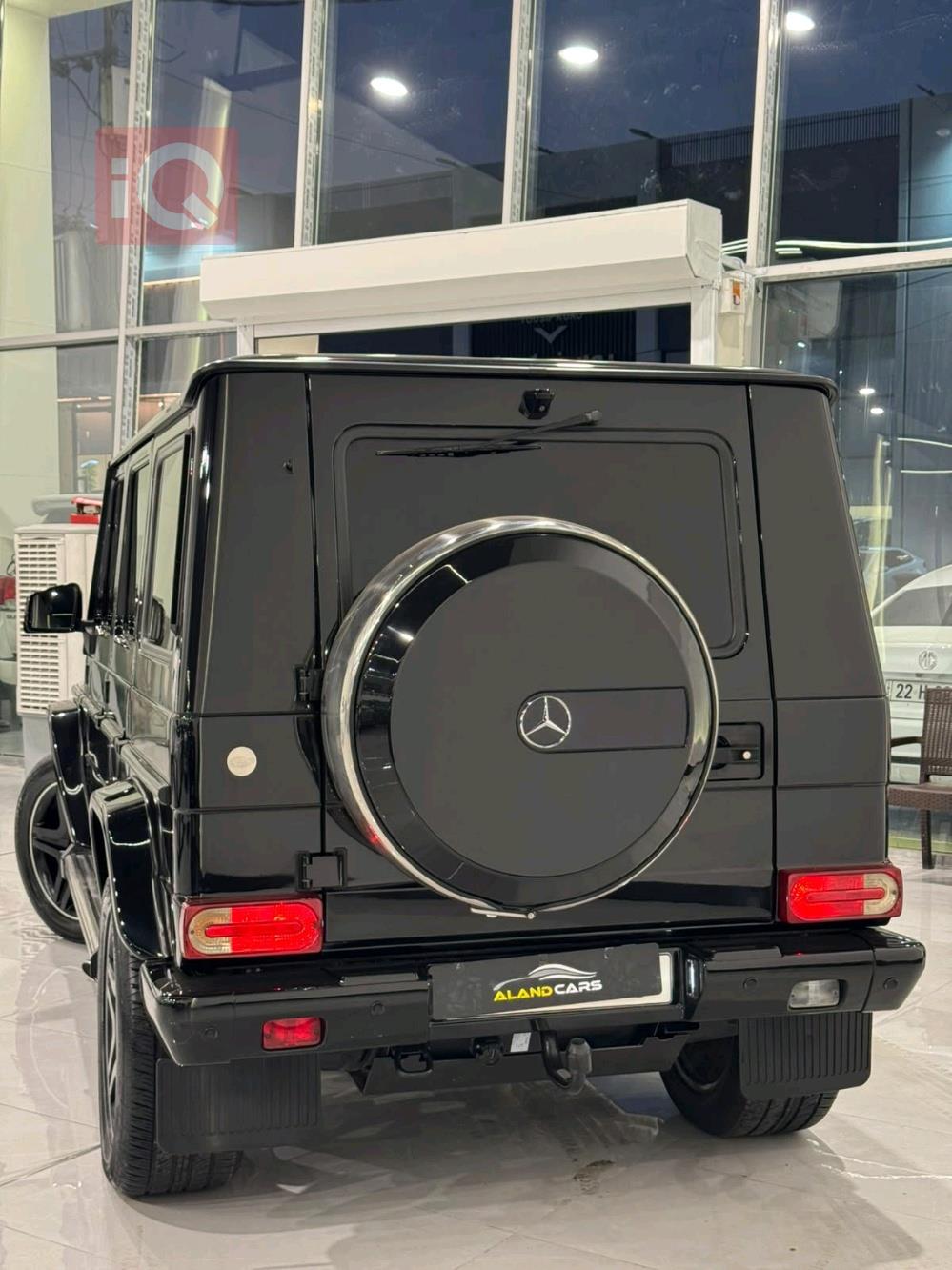 مرسيدس بنز G-Class